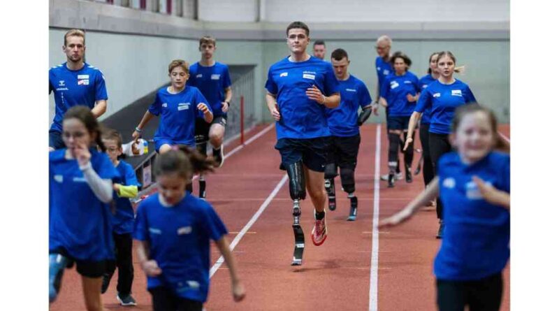 Trainieren mit den Profis: Das ist für Kinder und Jugendliche bei den Talent Days möglich.