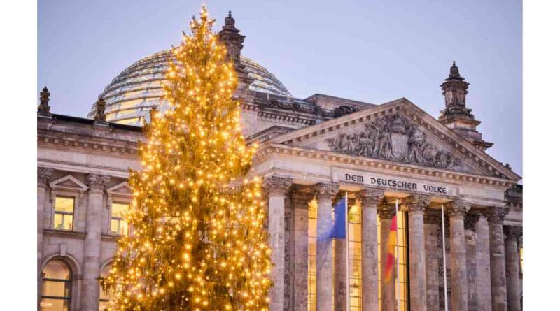 Kurz vor Weihnachten stellt Bundeskanzler Olaf Scholz die Vertrauenfrage mit dem Ziel Neuwahlen. Das Bündnis WvD hat bereits für die künftige Bundesregierung einen Aufgabenkatalog zusammengestellt.