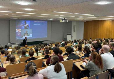 Gut gefüllt war das Auditorium beim 12. Heidelberger Symposium der Technischen Orthopädie.