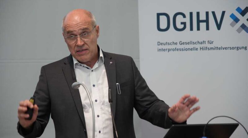 Prof. Dr. Wolfram Mittelmeier sieht im Schulterschluss der Disziplinen einen Gewinn für das gesamte Gesundheitssystem.