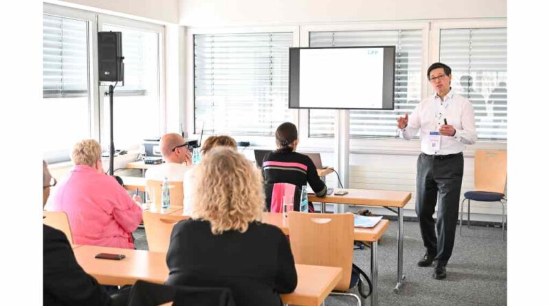 Mit ihren Seminaren und Workshops zu unterschiedlichen Themen fokussiert sich die Expolife auf die Branchentrends der Zukunft.