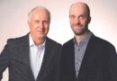 Generationswechsel in den 2020er-Jahren: Peter Zours (l.) und Dominic Zours.