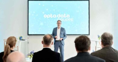 Will den politischen Dialog weiter vorantreiben: Jan Helmig, Geschäftsführer der Opta-Data-Gruppe.