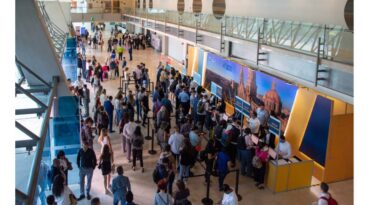 2023 kam die Fachwelt im mexikanischen Guadalajara zum ISPO-Weltkongress zusammen. In diesem Jahr geht es nach Stockholm.