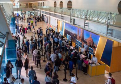 2023 kam die Fachwelt im mexikanischen Guadalajara zum ISPO-Weltkongress zusammen. In diesem Jahr geht es nach Stockholm.