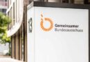 Außenansicht der G-BA-Geschäftsstelle in Berlin.