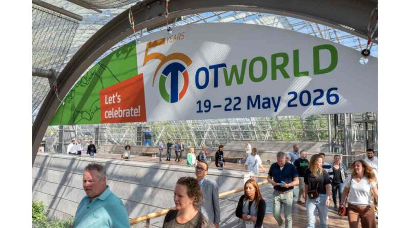 2026 feiert die OTWorld ihr 50-jähriges Bestehen. Die Besucherinnen und Besucher können sich auf zahlreiche Highlights freuen.