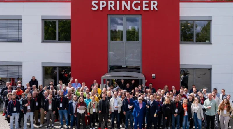Mehr als 100 Fachleute erlebten bei der Convention einen intensiven Austausch.
