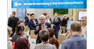Thomas Münch ist beim Bundesinnungsverband für Orthopädie-Technik (BIV-OT) zuständig für das Pilotprojekt eVO für orthopädische Hilfsmittel.