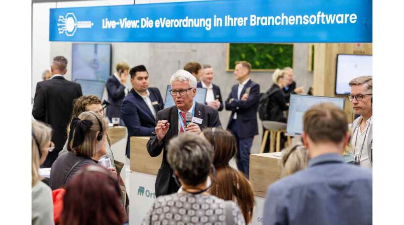 Thomas Münch ist beim Bundesinnungsverband für Orthopädie-Technik (BIV-OT) zuständig für das Pilotprojekt eVO für orthopädische Hilfsmittel.