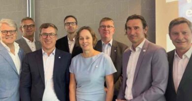Umsatz­re­kord bei Sani­täts­haus Aktuell