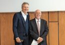 Die wissenschaftliche Leitung: Dr. Tobias Bertsch (l.) und Guenter Klose.