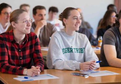 Praxisnahe Einblicke erhielten die Meisterschüler bei der Fortbildung im St. Josef-Stift.