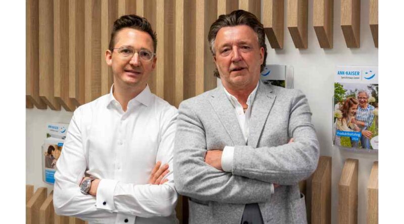 Die Ank-Kaiser Sanitätshaus GmbH bleibt auf Wachstumskurs und übernimmt nach Scharpenberg Orthopädie-Technik sowie Mayer & Rexing (M&R) nun auch das in Baden-Württemberg ansässige Sanitätshaus Hagenauer Orthopädietechnik.