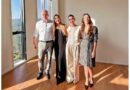 Setzen auf Synergien: (v. l.) Holger Mägdefrau (L&R) sowie Marta Andrade, Sara Andrade und Matilde Andrade (ADA).