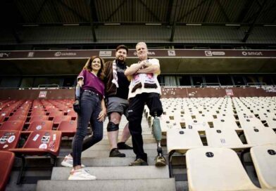 Der FC St. Pauli und Össur wollen mit ihrer Partnerschaft gemeinsam Inklusion vorantreiben.