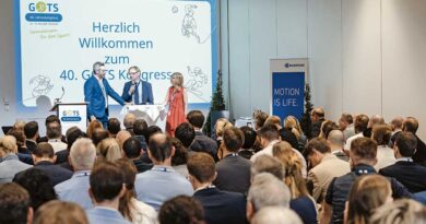 Informieren, weiterbilden, net­worken – das und mehr stand beim 40. Jahreskongress der GOTS auf dem Programm.