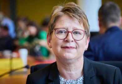 SPD-Politikerin Dr. Tanja Machalet ist die Vorsitzende des Gesundheitsausschusses.