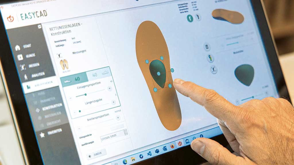 Manche Hersteller bieten Online-Konfiguratoren an, um das Konstruieren zu erleichtern. Foto: Springer Aktiv
