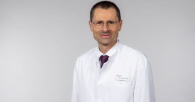 Stellt beim TTO das Thema Arthrose in den Mittelpunkt seines Vortrags: Prof. Markus Walther.