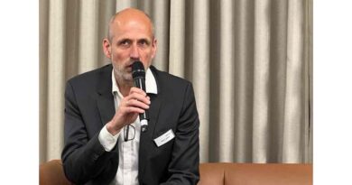 „Ottobock ist auf Wachstumskurs. Die Grundlage dafür ist unsere Innovationskraft“, bilanziert CEO Oliver Jakobi die vorgelegten Geschäftszahlen.