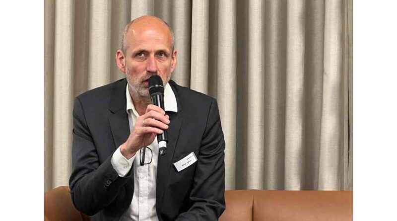 „Ottobock ist auf Wachstumskurs. Die Grundlage dafür ist unsere Innovationskraft“, bilanziert CEO Oliver Jakobi die vorgelegten Geschäftszahlen.