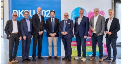 Trafen beim TTO im Rahmen des DKOU im Oktober 2024 zusammen: Referenten und Vertreter der Branchenverbände.
