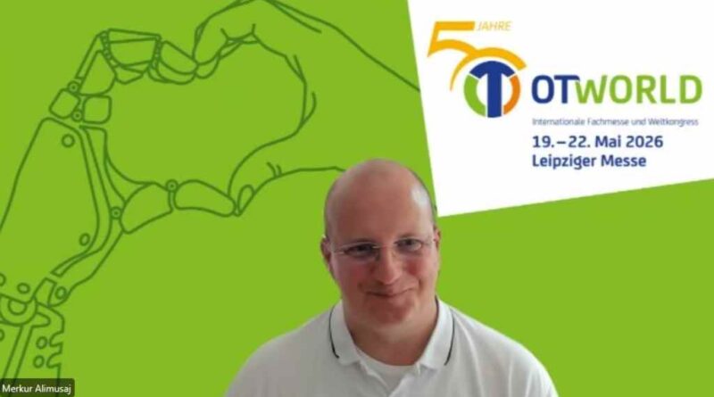 Dipl.-Ing. (FH) Merkur Alimusaj ließ die Teilnehmer beim Webinar an seiner langjährigen Erfahrung als Gutachter sowie Referent des OTWorld-Kongresses teilhaben.