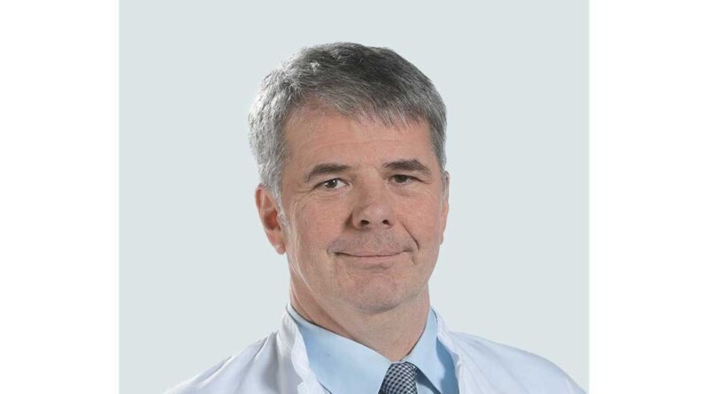 Prof. Frank Braatz ist überzeugt: „Langfristig können eVO und ePA einander ideal ergänzen.“