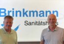 Frank Grugel (l.) und Markus Auge teilen sich seit August die Geschäftsleitung von Sanitätshaus Brinkmann in Paderborn.
