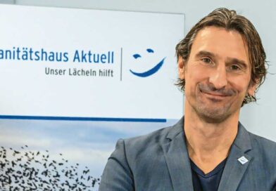 „Einfach gut“ ist laut Dr. Christian Gentner nicht nur Programm, sondern nun auch der Name der neuen Eigenmarke.