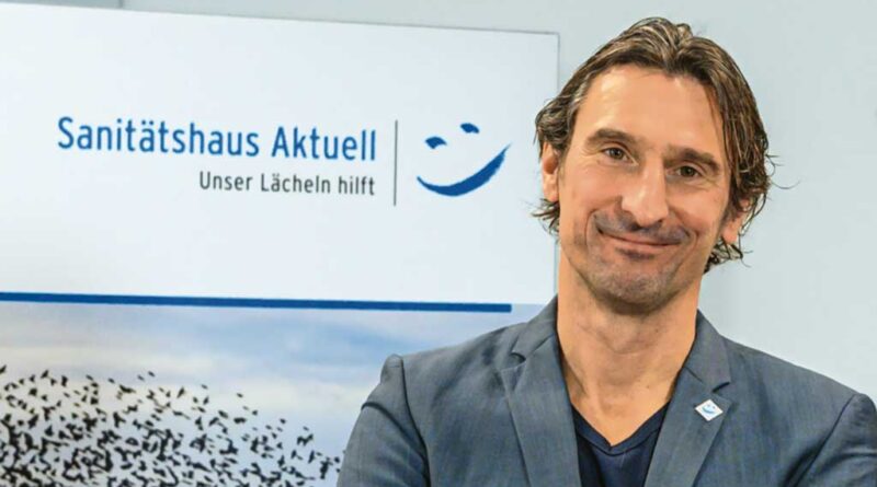 „Einfach gut“ ist laut Dr. Christian Gentner nicht nur Programm, sondern nun auch der Name der neuen Eigenmarke.