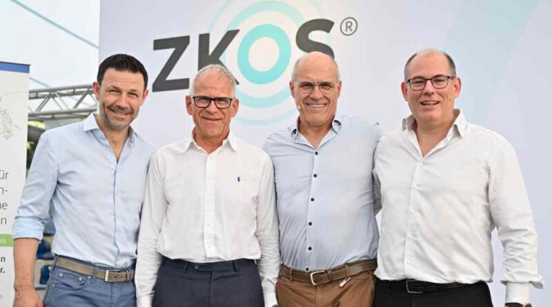 Hatten die wissenschaftliche Leitung inne: PD Dr. Casper Grim, Prof. Dr. Martin Engelhardt, Prof. Dr. Wolfram Mittelmeier und Prof. Dr. Thomas Tischer.