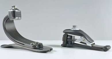 <img class="new_ribbon" width="25" height="25" src="https://360-ot.de/wp-content/uploads/2020/01/pluslogo.png">Anwen­der­stu­die zu einem neu­en dyna­mi­schen Pro­the­sen­fuß mit kom­pak­tem Design und hoher Funktionalität