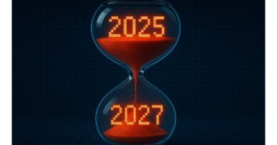 ie Zeit läuft, wenn auch langsamer: Geht es nach den Regierungsparteien, wird die Anschlusspflicht an die TI erst ab dem 1. Oktober 2027 gelten.