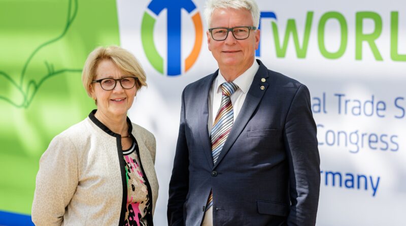 OTWorld 2026: Kon­gress­prä­si­den­ten stel­len den Men­schen in den Mittelpunkt