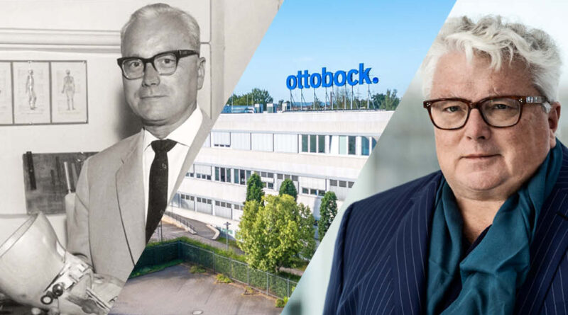Geschichte Ottobock