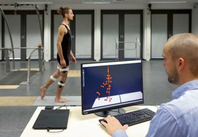 Dr. Fabian Horst (r.) kann durch interne und externe Studien auf immer mehr Datensätze zurückgreifen.
