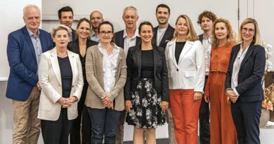Beim Lymphsymposium in Zürich diskutierten Experten über eine häufig übersehene Folgeerkrankung der Brustkrebstherapie: das Armlymphödem.