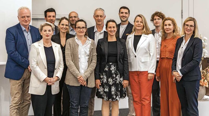 Beim Lymphsymposium in Zürich diskutierten Experten über eine häufig übersehene Folgeerkrankung der Brustkrebstherapie: das Armlymphödem.