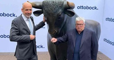 Oliver Jakobi (l.) und Prof. Hans Georg Näder investieren nach dem erfolgten Börsengang in weitere Unternehmensbeteiligungen.