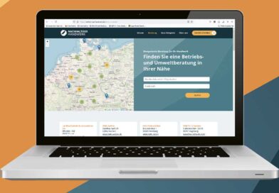 Das Portal unterstützt Betriebe auf der Suche nach Umwelt- oder Betriebsberatung.