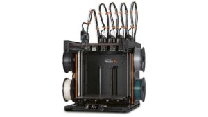 Der Prusa XL bietet einen großen Bauraum. Foto: 3Dmensionals 