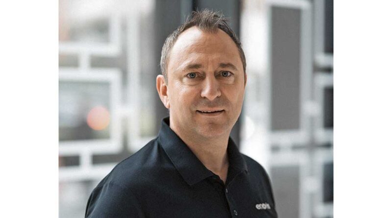 Sven Reichert ist Director Commercial Operations DACH der Ormed GmbH in Freiburg, die zu Enovis – ehemals DJO – gehört.