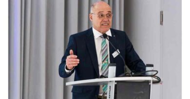 Prof. Dr. Wolfram Mittelmeier, Vorstandsvorsitzender der DGIHV, sieht große Vorteile in einer vernetzten, interprofessionellen Versorgung.