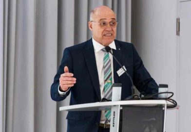 Prof. Dr. Wolfram Mittelmeier, Vorstandsvorsitzender der DGIHV, sieht große Vorteile in einer vernetzten, interprofessionellen Versorgung.