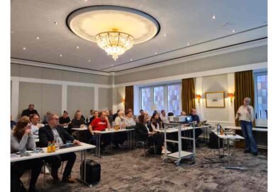 Theoretisches und noch mehr praktisches Wissen tauschten die VQSA-Mitglieder in Essen aus.