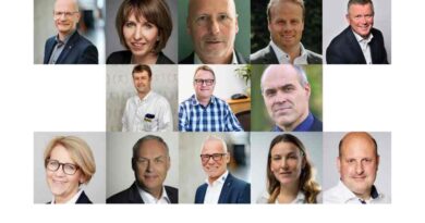 Der Gesamtvorstand der DGIHV setzt sich aus 13 Personen aus Handwerk, Medizin und Industrie zusammen.