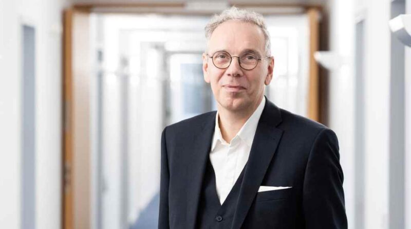 BVMed-Geschäftsführer Dr. Marc-Pierre Möll hält ein eigenes KI-Notifizierungsverfahren für Medizinprodukte für nicht erforderlich.