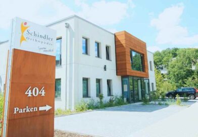 Bild von der Zetrale bei Schindler Orthopädie in Siegen